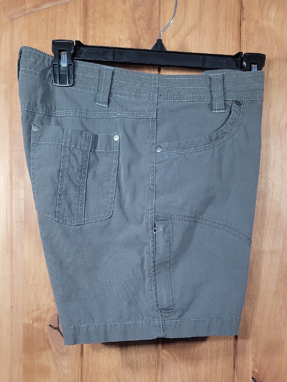 Kuhl Vintage Patina Dye Shorts 8 - Picture 4 of 11